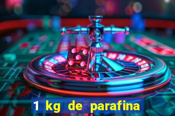 1 kg de parafina faz quantas velas de 150ml