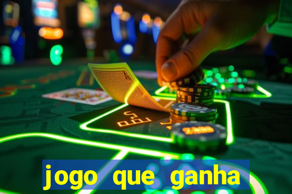 jogo que ganha dinheiro no pix gratis