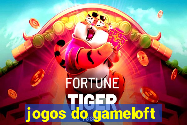 jogos do gameloft