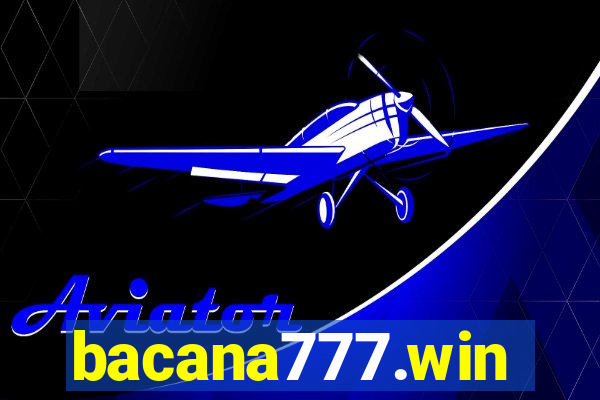 bacana777.win