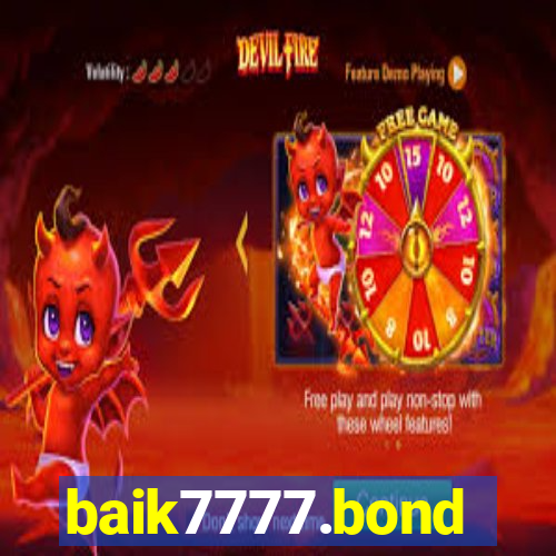 baik7777.bond