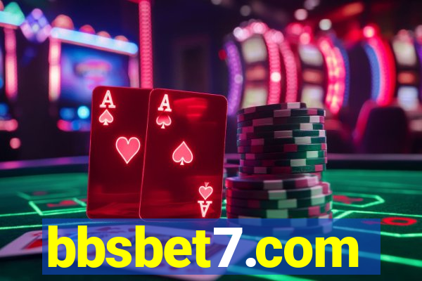 bbsbet7.com