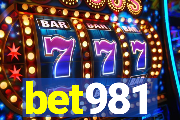 bet981