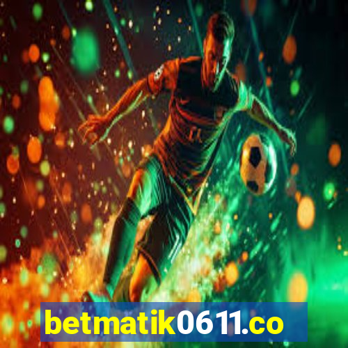 betmatik0611.com