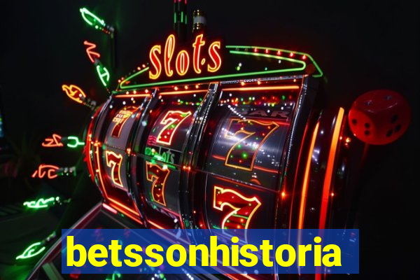 betssonhistoria