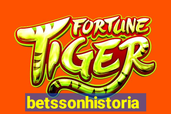 betssonhistoria