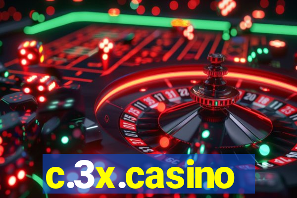 c.3x.casino