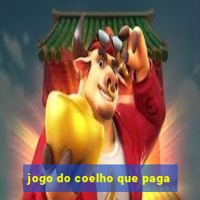 jogo do coelho que paga