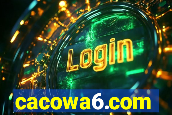 cacowa6.com