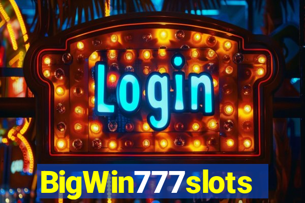 BigWin777slots