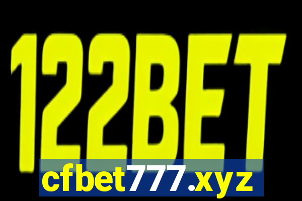 cfbet777.xyz