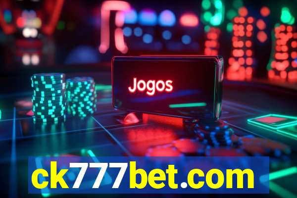 ck777bet.com