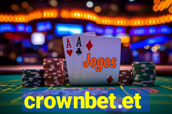 crownbet.et