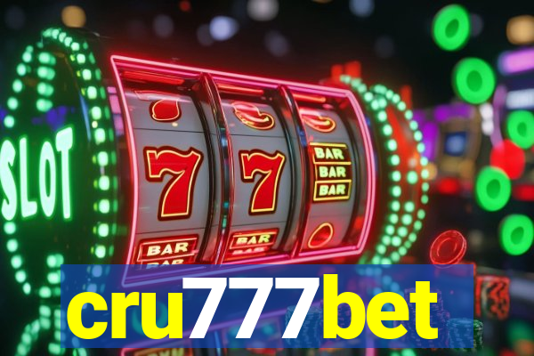 cru777bet