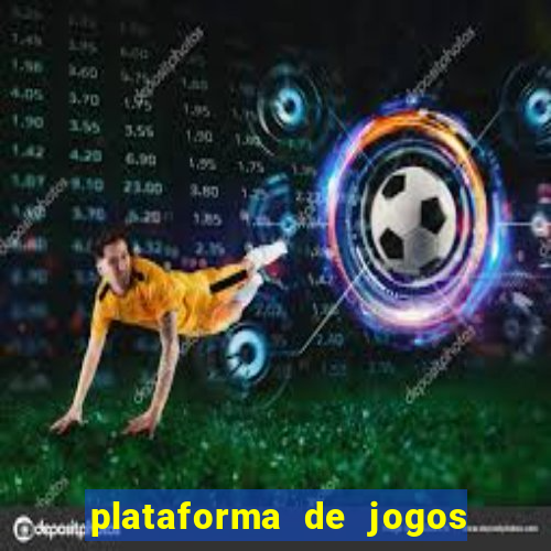 plataforma de jogos de aposta demo