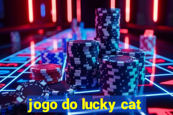 jogo do lucky cat