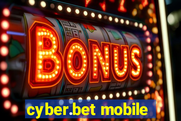 cyber.bet mobile