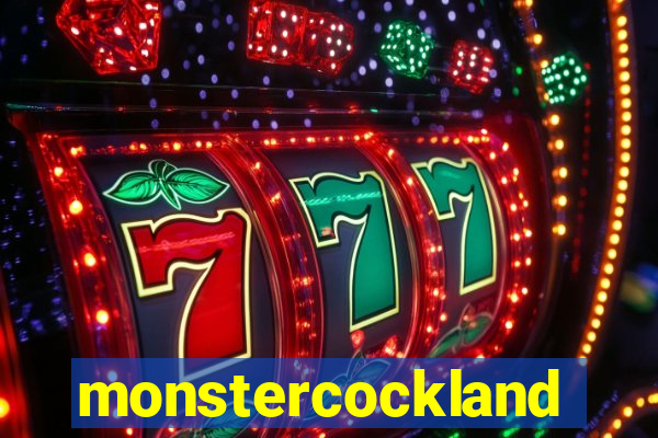 monstercockland