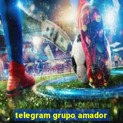 telegram grupo amador