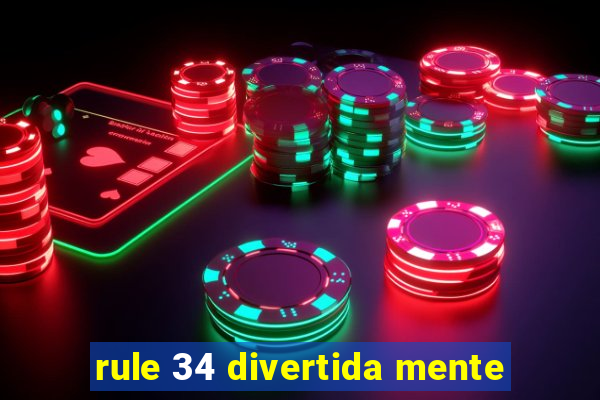 rule 34 divertida mente