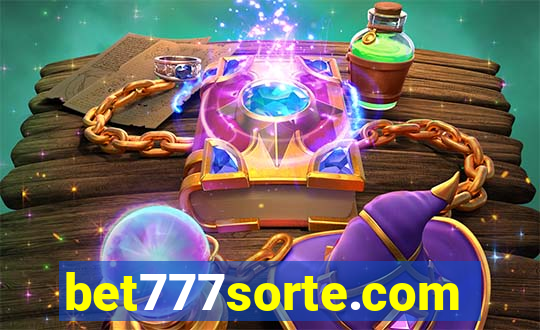 bet777sorte.com