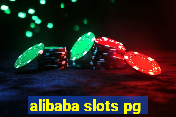 alibaba slots pg