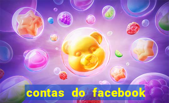 contas do facebook abandonadas com senha