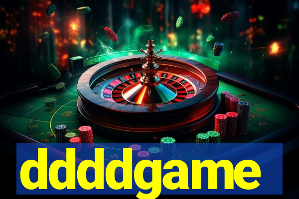 ddddgame