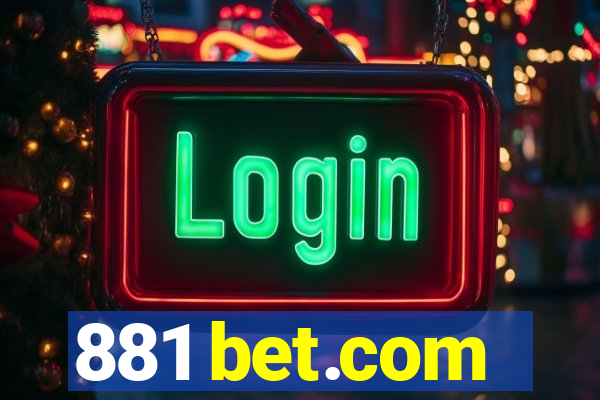 881 bet.com