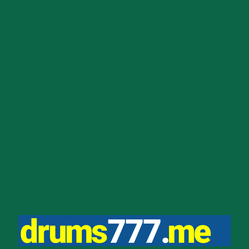 drums777.me