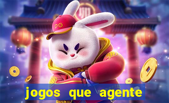 jogos que agente ganha dinheiro de verdade