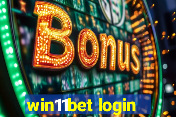 win11bet login