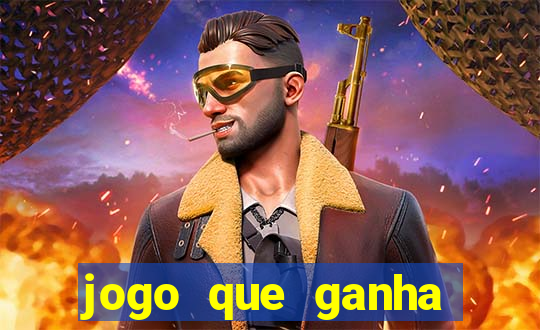 jogo que ganha dinheiro na internet