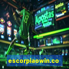 escorpiaowin.com