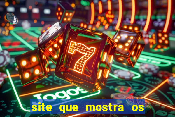 site que mostra os jogos pagantes