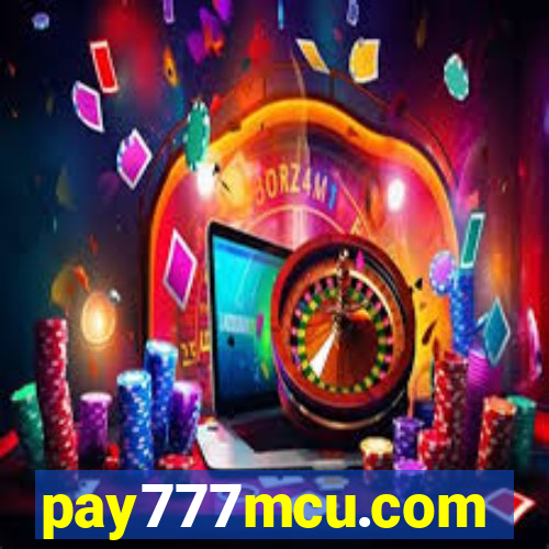 pay777mcu.com