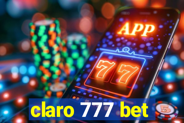 claro 777 bet