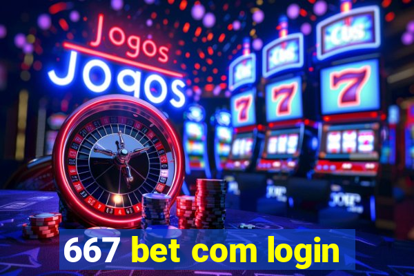 667 bet com login