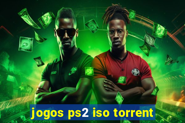 jogos ps2 iso torrent