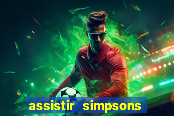 assistir simpsons online dublado