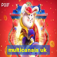 multicanais uk