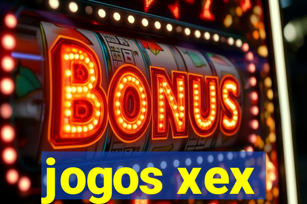 jogos xex