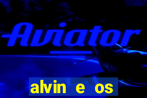 alvin e os esquilos hentai