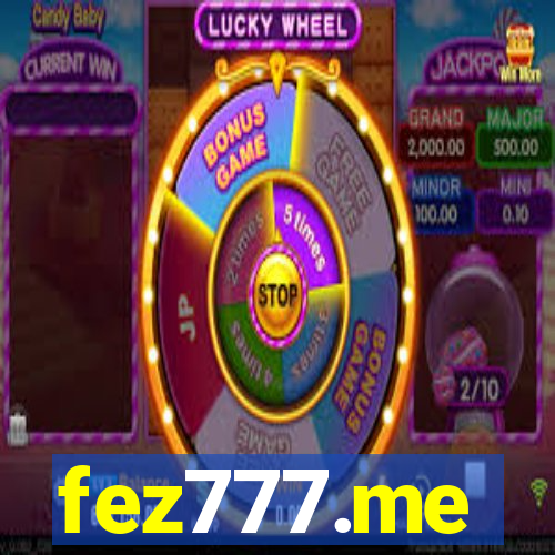 fez777.me