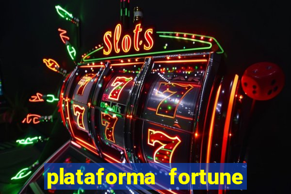 plataforma fortune tiger deposito 1 real