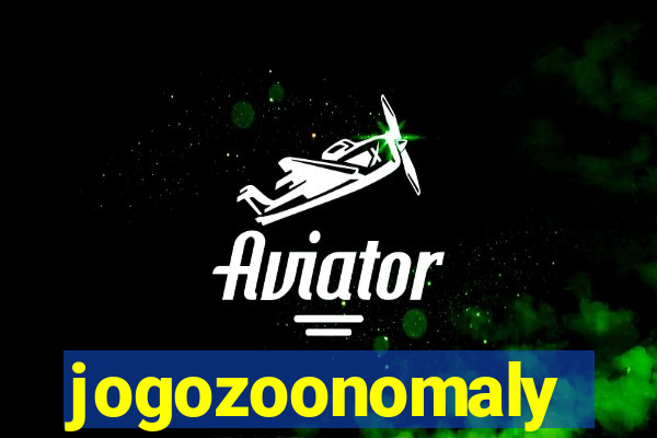 jogozoonomaly