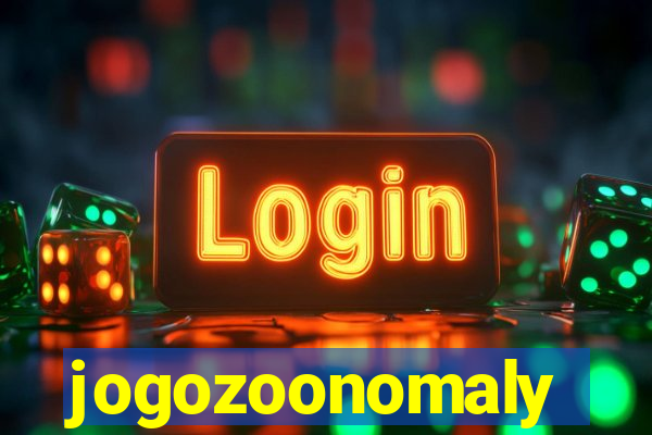 jogozoonomaly