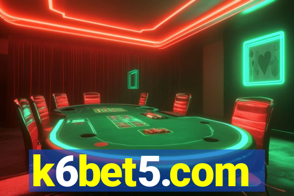 k6bet5.com