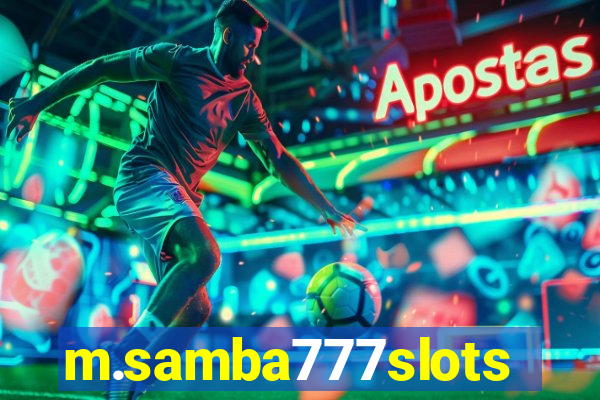 m.samba777slots