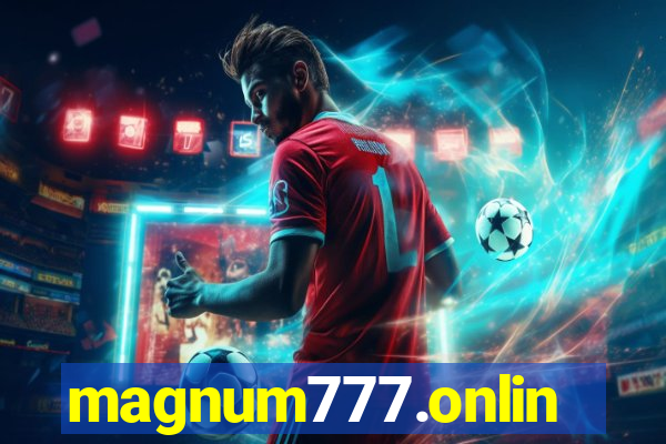 magnum777.online